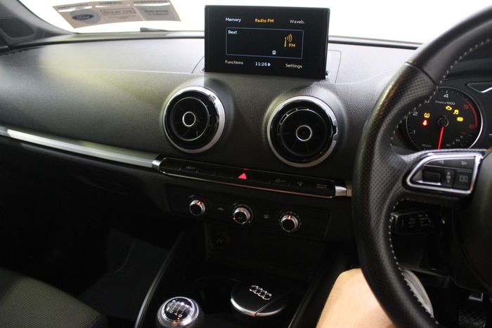Audi A3 2016