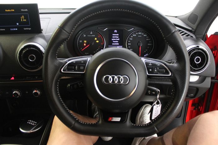 Audi A3 2016