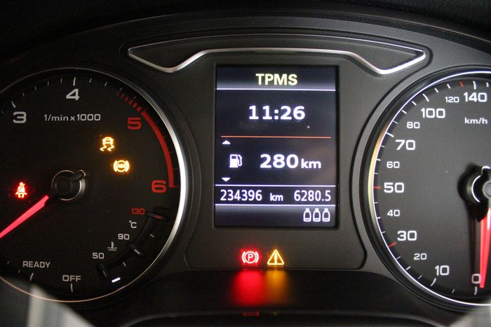 Audi A3 2016