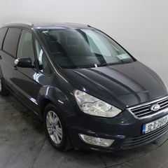 Ford Galaxy 2012