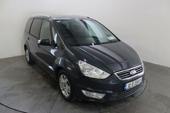 Ford Galaxy 2012