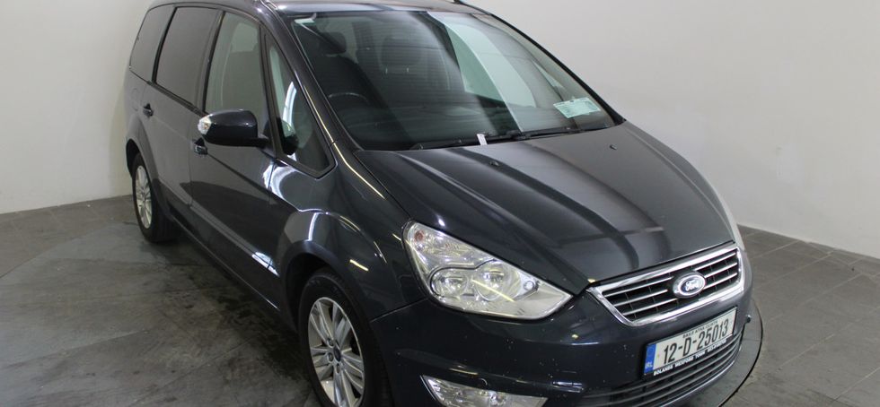 Ford Galaxy 2012