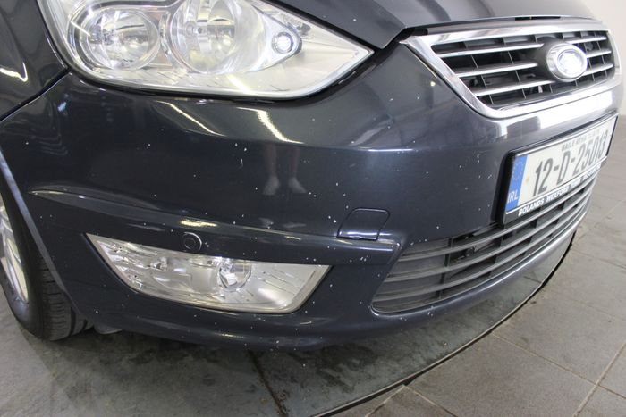 Ford Galaxy 2012