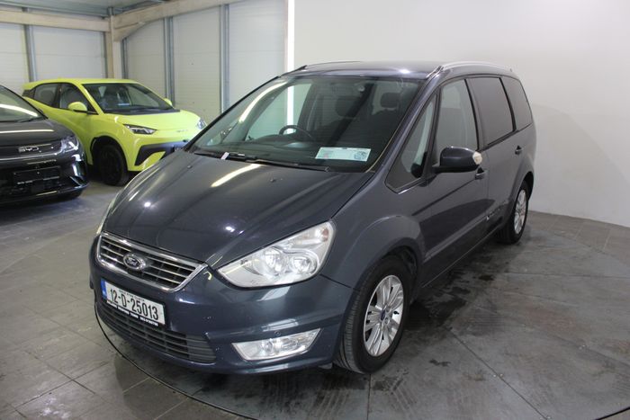 Ford Galaxy 2012