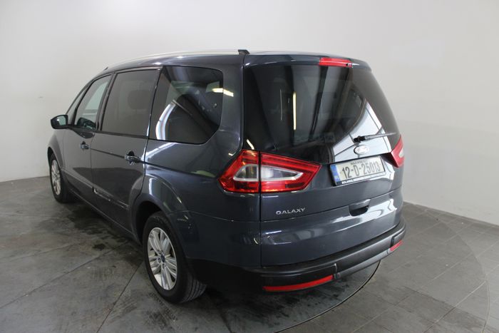 Ford Galaxy 2012