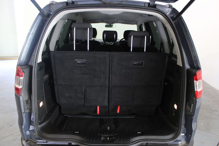 Ford Galaxy 2012