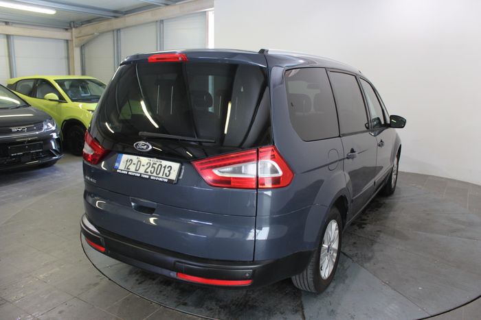 Ford Galaxy 2012