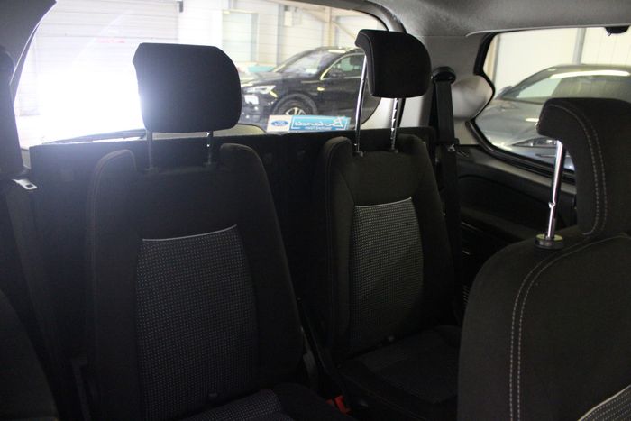 Ford Galaxy 2012