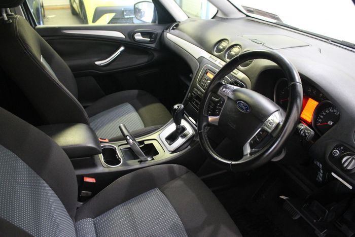 Ford Galaxy 2012