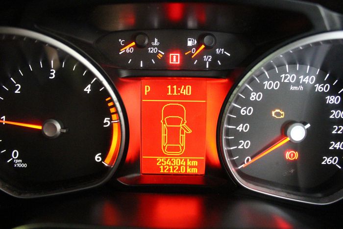 Ford Galaxy 2012