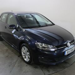 Volkswagen Golf 2016
