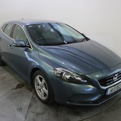Volvo V40 2014
