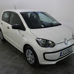 Volkswagen Up! 2014