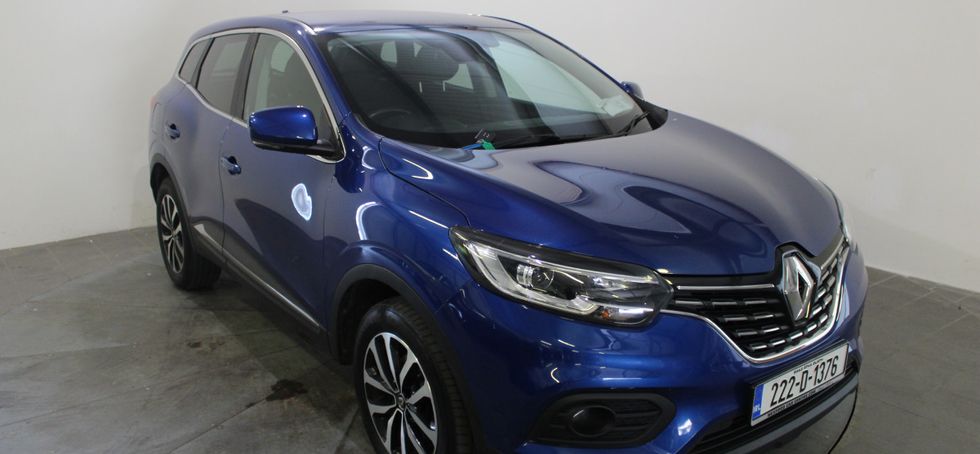 Renault KADJAR 2022