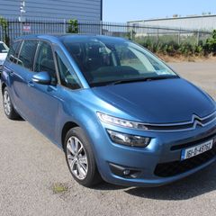 Citroen C4 Grand Picasso 2016