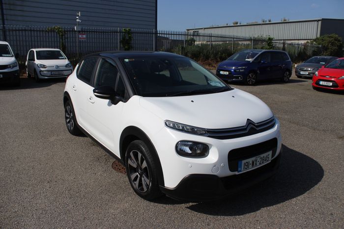 Citroen C3 2019