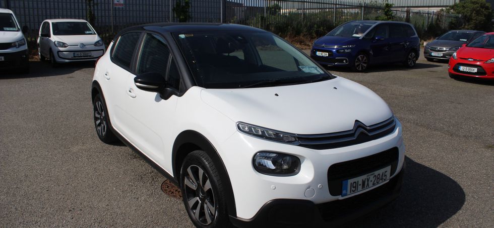 Citroen C3 2019