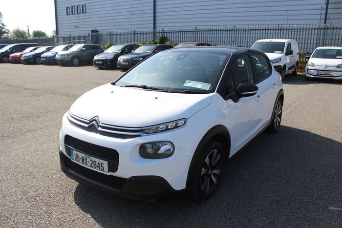 Citroen C3 2019