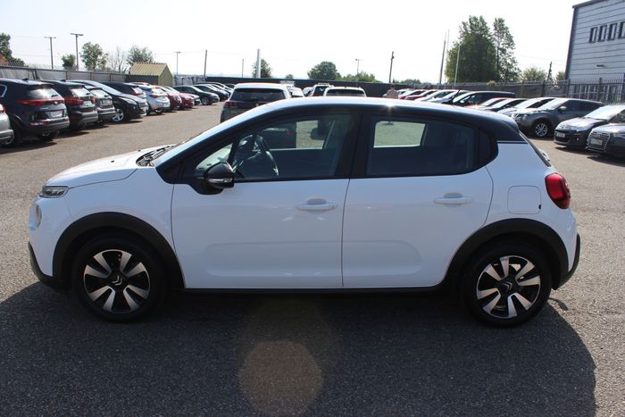 Citroen C3 2019