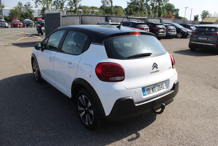 Citroen C3 2019