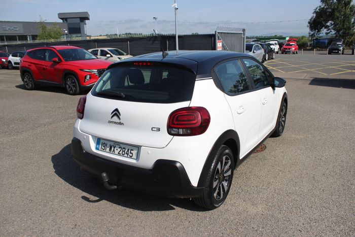 Citroen C3 2019