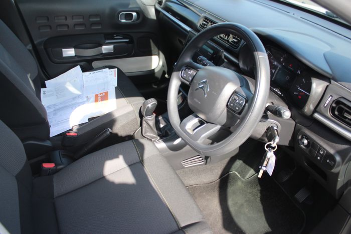 Citroen C3 2019