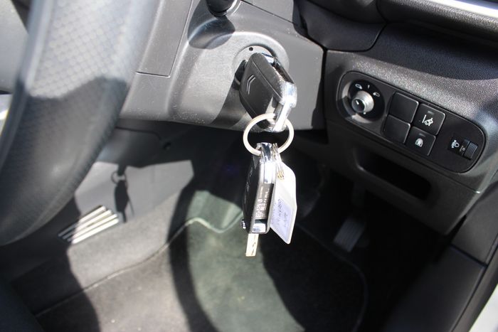 Citroen C3 2019