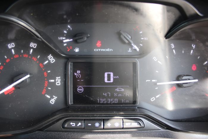 Citroen C3 2019
