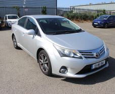 Toyota Avensis 2013