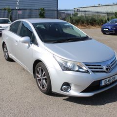 Toyota Avensis 2013