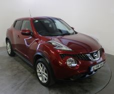 Nissan Juke 2016
