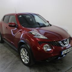 Nissan Juke 2016