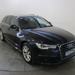 Audi A6 2017