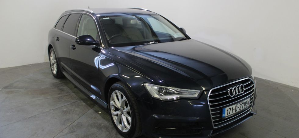 Audi A6 2017