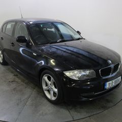 BMW 1 Series 2011