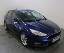 Ford Focus 2018