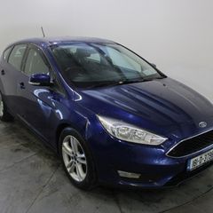 Ford Focus 2018