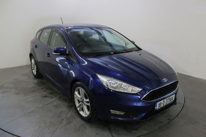 Ford Focus 2018