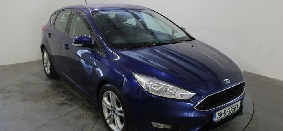 Ford Focus 2018