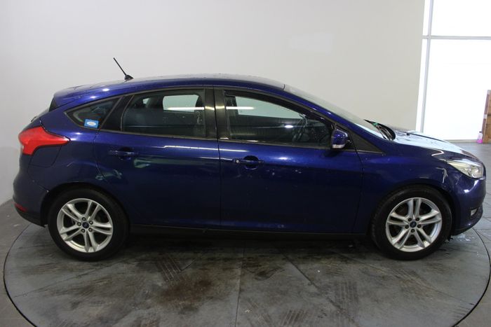 Ford Focus 2018