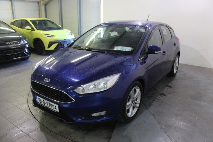 Ford Focus 2018
