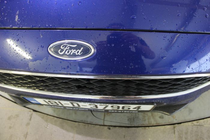 Ford Focus 2018