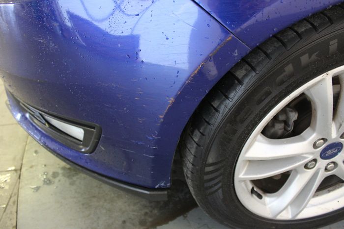 Ford Focus 2018