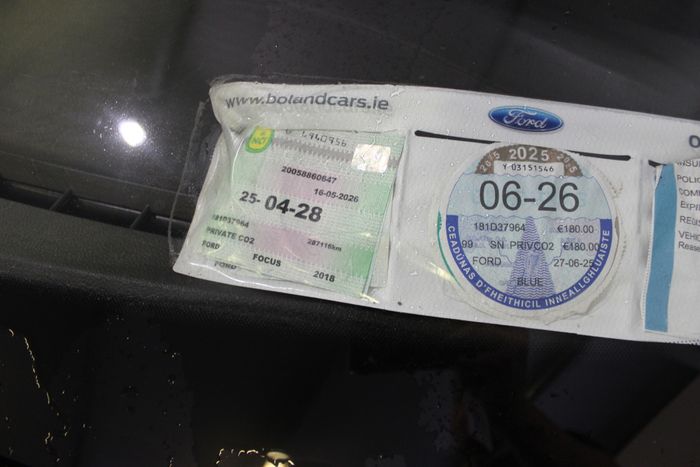 Ford Focus 2018