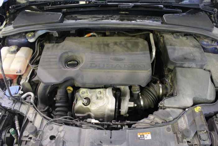 Ford Focus 2018