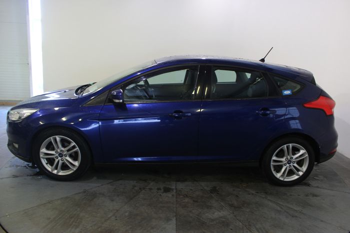 Ford Focus 2018