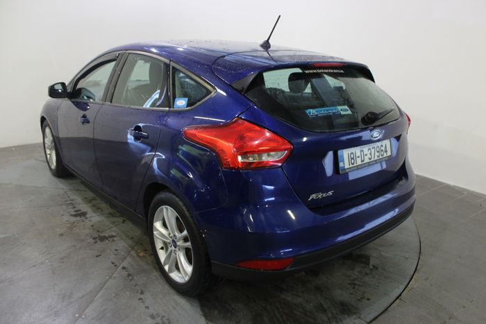 Ford Focus 2018