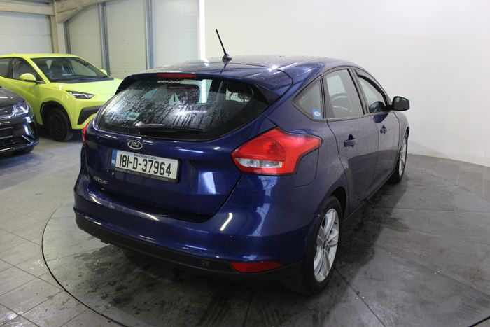 Ford Focus 2018