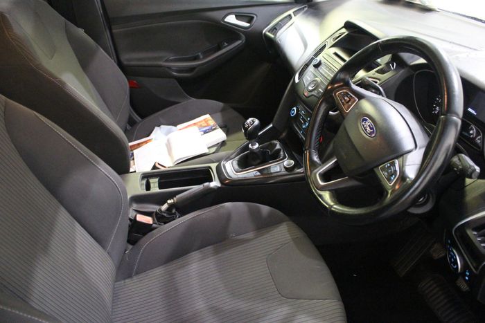 Ford Focus 2018
