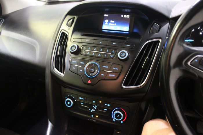 Ford Focus 2018